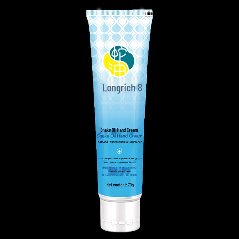 Longliqi Snake Oil Hand Cream 3-Pack