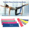 Kits Gym Exercise Body Building Workout Band Home Fitness Yoga Pilates Resistance Bands Loop