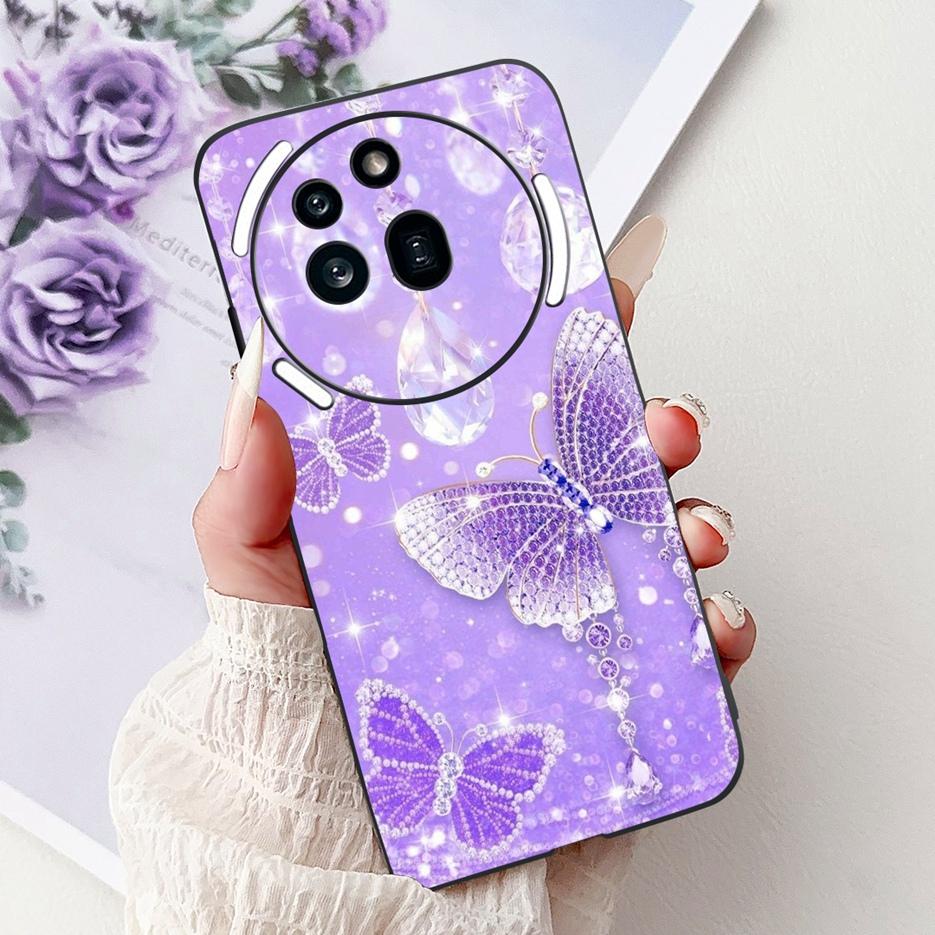 Чехол для Nothing Phone 3A Pro A059P Крутой Дизайн Модная Расписная Крышка Мягкий ТПУ Чехол для Телефона Для Nothing Phone 3A Phone3A Pro Корпус