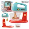 Детский игровой набор «Бытовая техника»: Соковыжималка, Блендер, Хлебопечка со звуком и светом