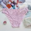 High Quality Comfort Sexy Panties for Women Pure Desire Cute Bikini Panties Panty Half Hipster Panties Women Female Cute Solid Color Underpants