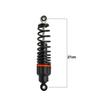 2Pcs Motorcycle Rear Shock Absorbers Suspension For ATV Gokart Electric Bike Hydraulic Adjustable Rear Motorbike