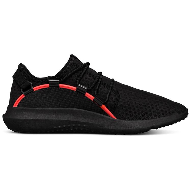 Under Armour Тренировочная обувь Мужская Низкая Черная 3020138-002