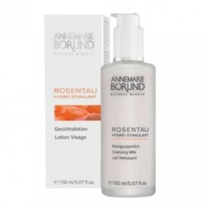 Очищающее молочко Annemarie Borlin Rose Dew 150 мл