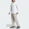 adidas Спортивные брюки National Geographic Co Branded Section Мужские Светло-коричневые Умеренные IL8991