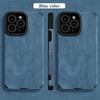Роскошный замшевый кожаный силиконовый мягкий чехол для iPhone 16 15 Pro Max 14 13 12 11 XR XS X 7 8 Plus Защита камеры противоударный чехол