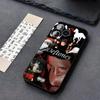 Модный Чехол Deftones Для Телефона Funda Для Iphone 13 17 16 11 15ProMax 14 12 Pro Xs Max Mini Xr X 7 8 6 6s Plus Чехлы