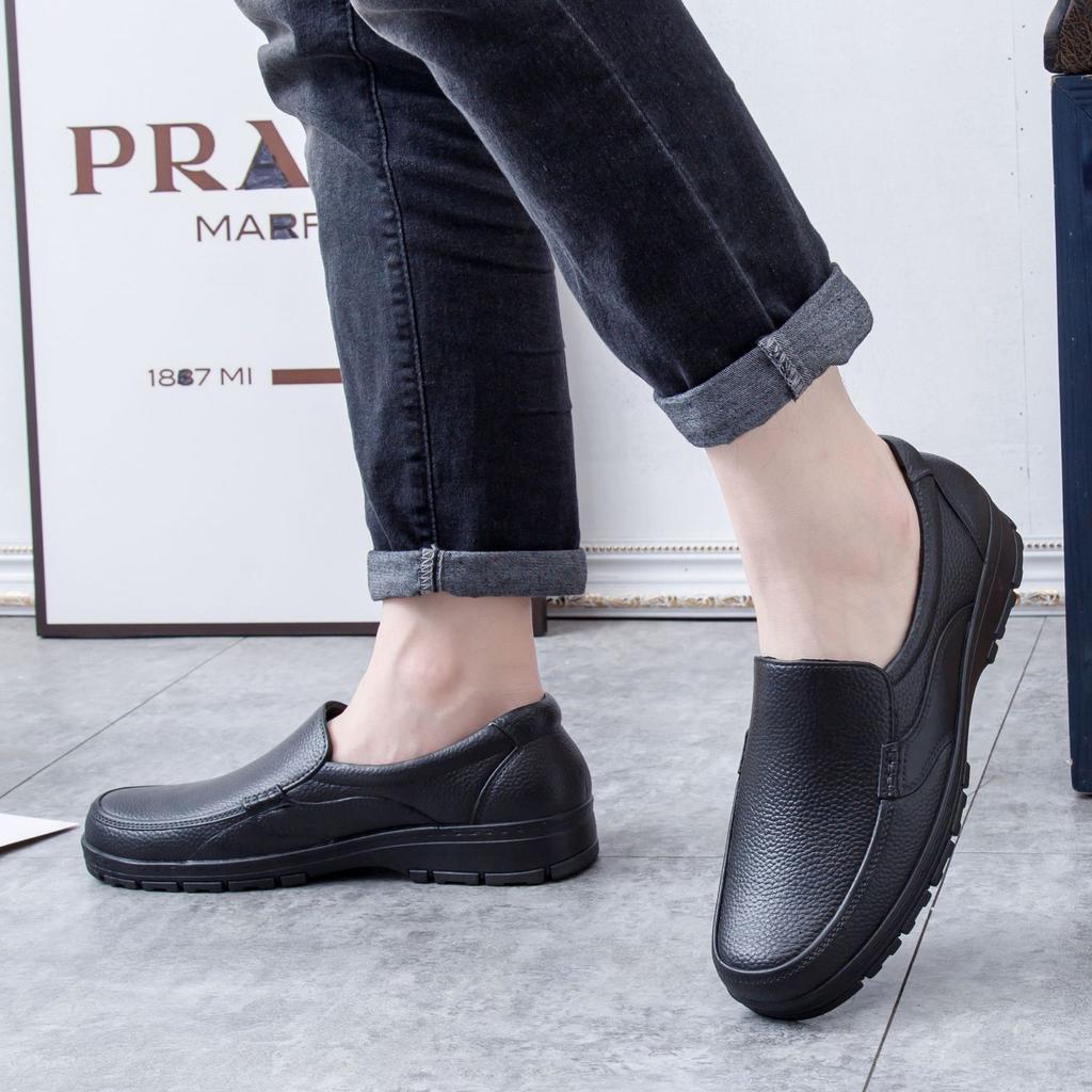 Модные резиновые сапоги унисекс из ПВХ, мужские удобные рабочие резиновые сапоги для кухни, нескользящие, водонепроницаемые, специальная обувь, сапоги для рыбалки на открытом воздухе