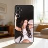 N-Nicki N-Nicole Rapper Phone Case For Samsung S26,S25,24,23,22,30,21,10,9,Ultra,Plus,Lite,Black Soft Case