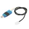 Программируемый USB-кабель для передачи данных для контроллера VOTOL EM 150 2 200 2 260 2, скорость передачи 115200