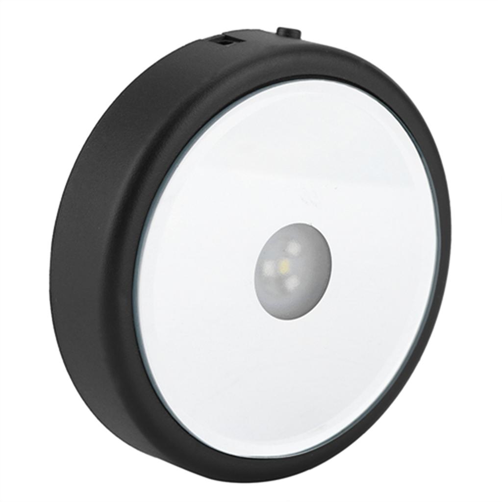 3D Multicolor 4 LED Light Lamp Base Stand Holder for Crystal Glass Art Decor