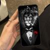 Чехол-портмоне для рубашки и галстука Мужской костюм Для ZTE Nubia RedMagic 6 7 6S 7S Pro 6R RedMagic 10 Air 9 8 8S 9S 10S 11 Pro Plus Чехол