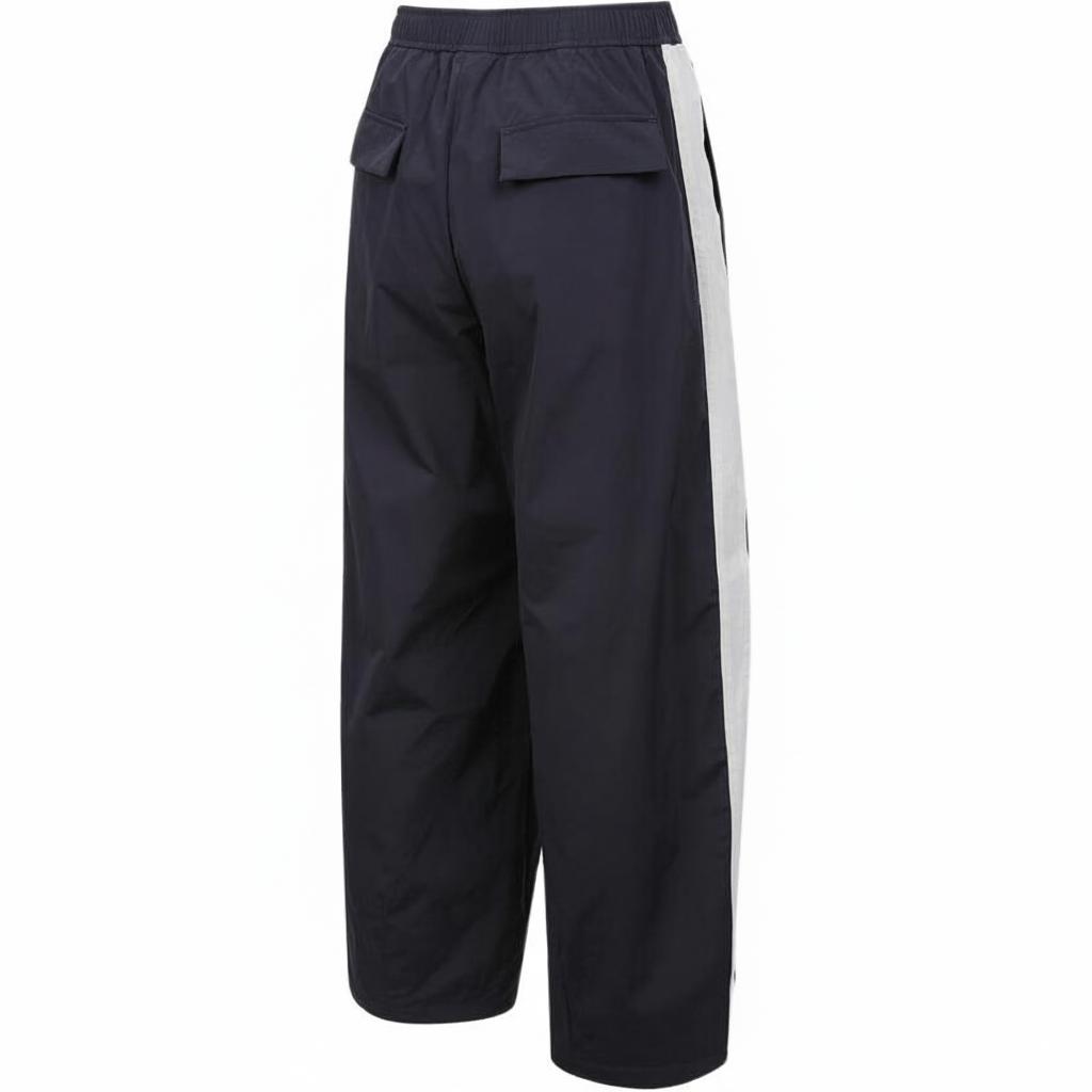Puma T7 Модные повседневные брюки с цветовыми блоками и множеством карманов, женские брюки со средней посадкой 637442-16