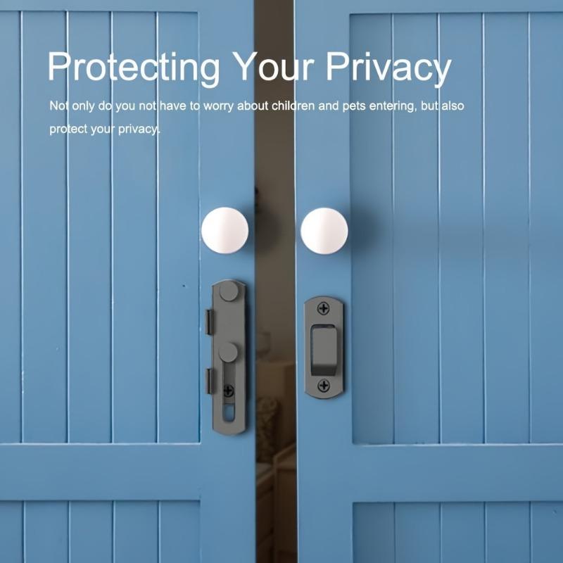 1 шт., защелка для раздвижной двери амбара, защелка для раздвижной двери под прямым углом, дверной болт, защелка для окна шкафа, винный холодильник, защелка для детской безопасности