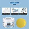 White Shoe Cleaning C Ream,Adult Shoe C Ream T Reatments & Polishes,Stain Cleansing C Ream For Shoe