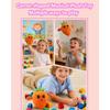 Baby Musical Sensory Toy,nteractive Musical Plush Toy with Sounds