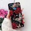 For OPPO A12 A5s AX5s Case New Fashion Butterfly Soft Slim Silicone Phone Back Cover For OPPO A7 AX7 A7N Funda OPPOA5s A 12 Capa