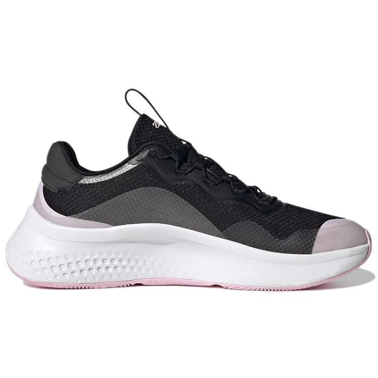 Adidas Neo Primrose Элегантные Удобные Универсальные Нескользящие Прочные Низкие Повседневные Кроссовки Женские кроссовки Черные GY5046