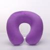 U-shaped Neck Cushion Inflatable Memory Foam Fatigue Relief Flight Headrest Sleep U-shaped Cushion Plane Accessories