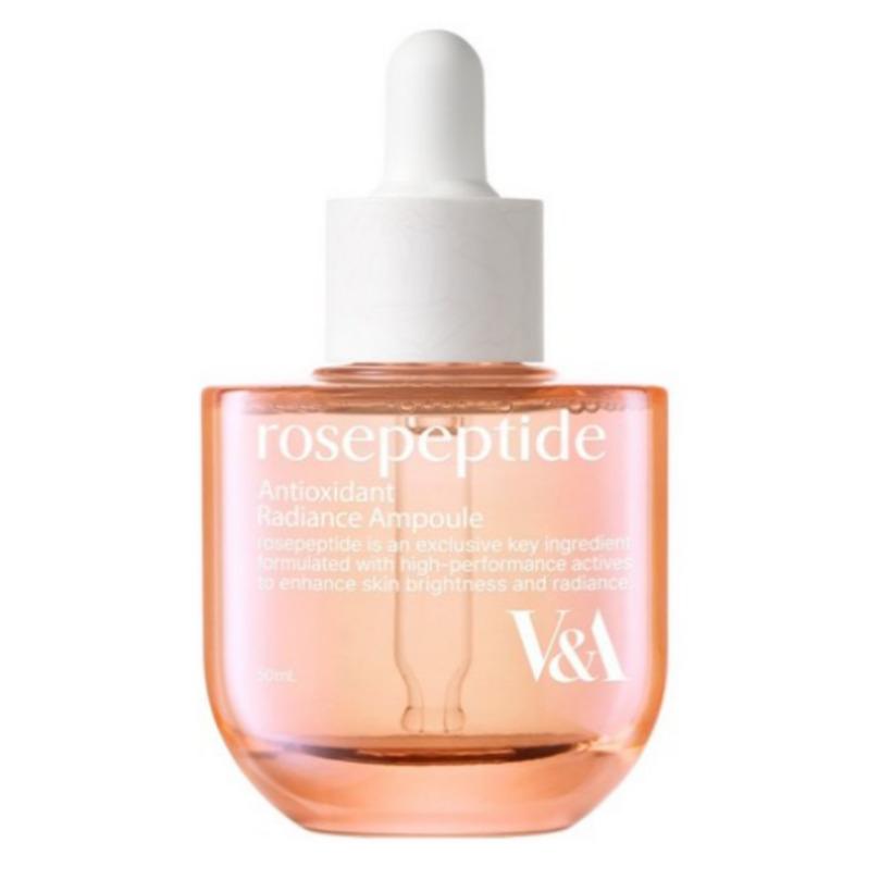 V&A Антиоксидантная сыворотка для сияния 50 мл K-Beauty