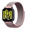 Нейлоновый ремешок-петля 20 мм 22 мм для Redmi Watch 5 Active, дышащий сменный браслет, спортивный ремешок для часов Redmi Wach 5 Lite