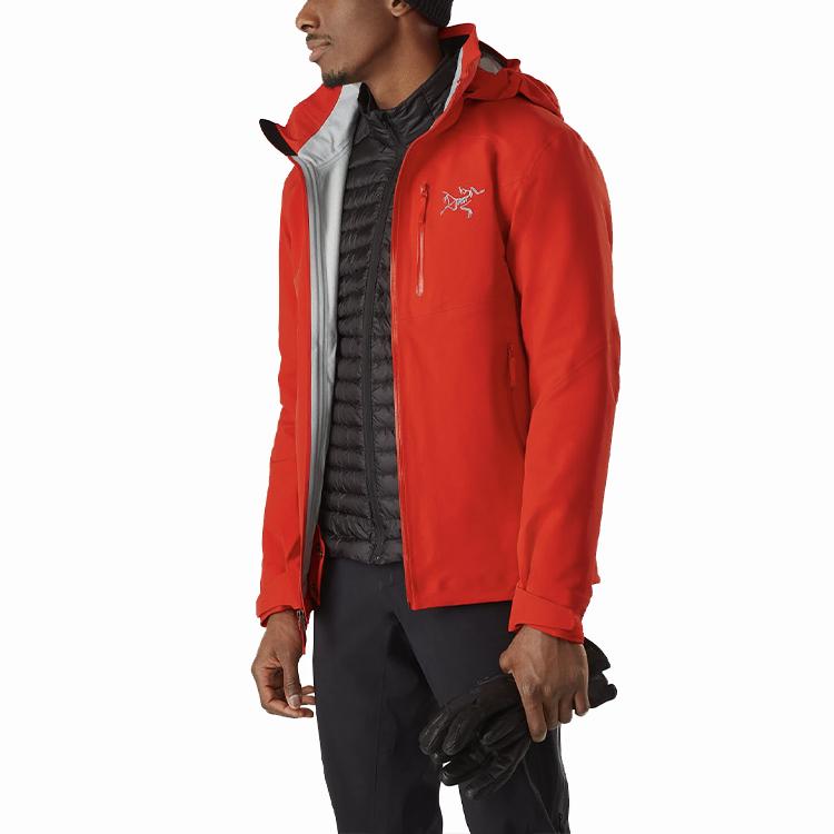 Arcteryx SQUAMISH Jackets Men's Hooded Moderate Other 17971