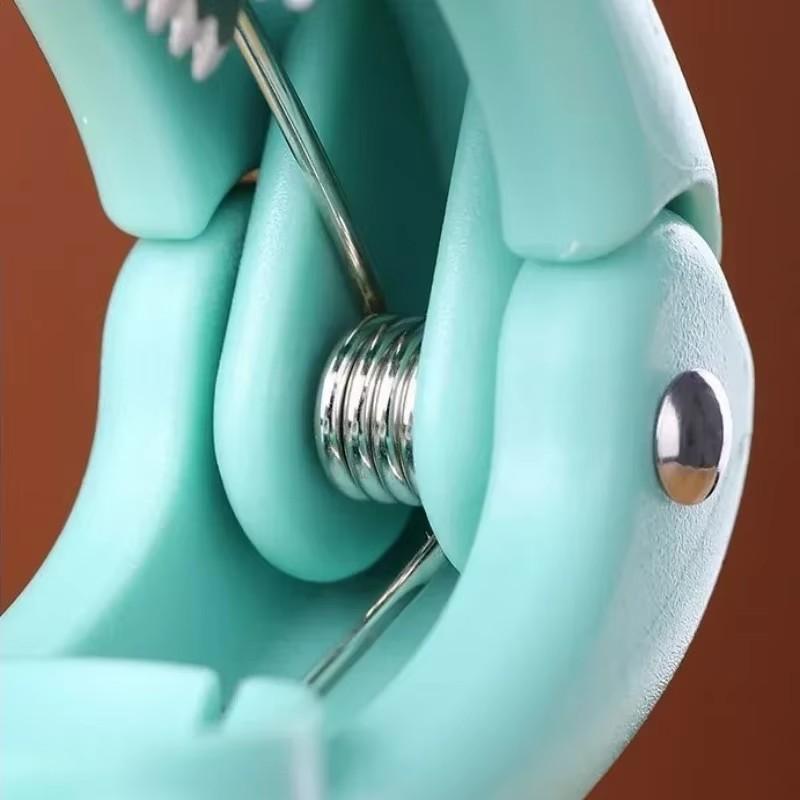 Stainless Steel Chestnut Clip Machine Nutcracker Opener Tool Nuts Walnut Cutter Sheller Multifunctional Kitchen Fruit Tools