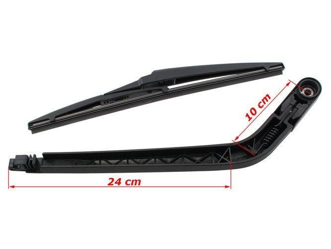 Toyota Auris Rear Wiper Arm & Blade