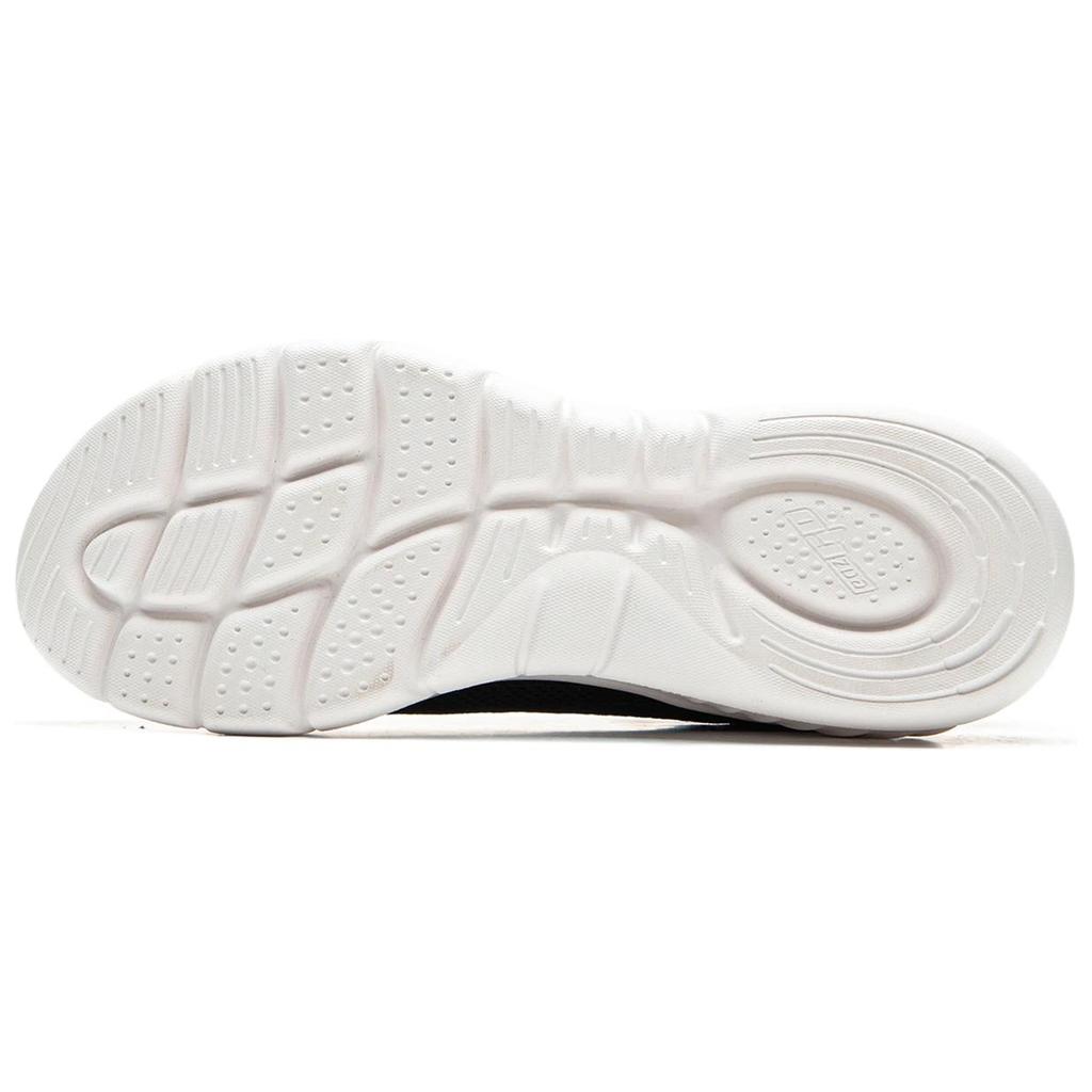 Li Ning Easy Fit Fle Амортизация Нескользящая Износостойкая Дышащая Поддержка Легкий Упругость Низкие Кроссовки EVA ARSU094-3