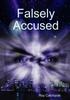 Книга Falsely Accused