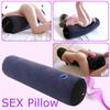 Inflatable Sexy Aid Wedge Pillow Love Position Couple Toy