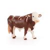Animals Figures Animal Model Buffalo Doll Collections