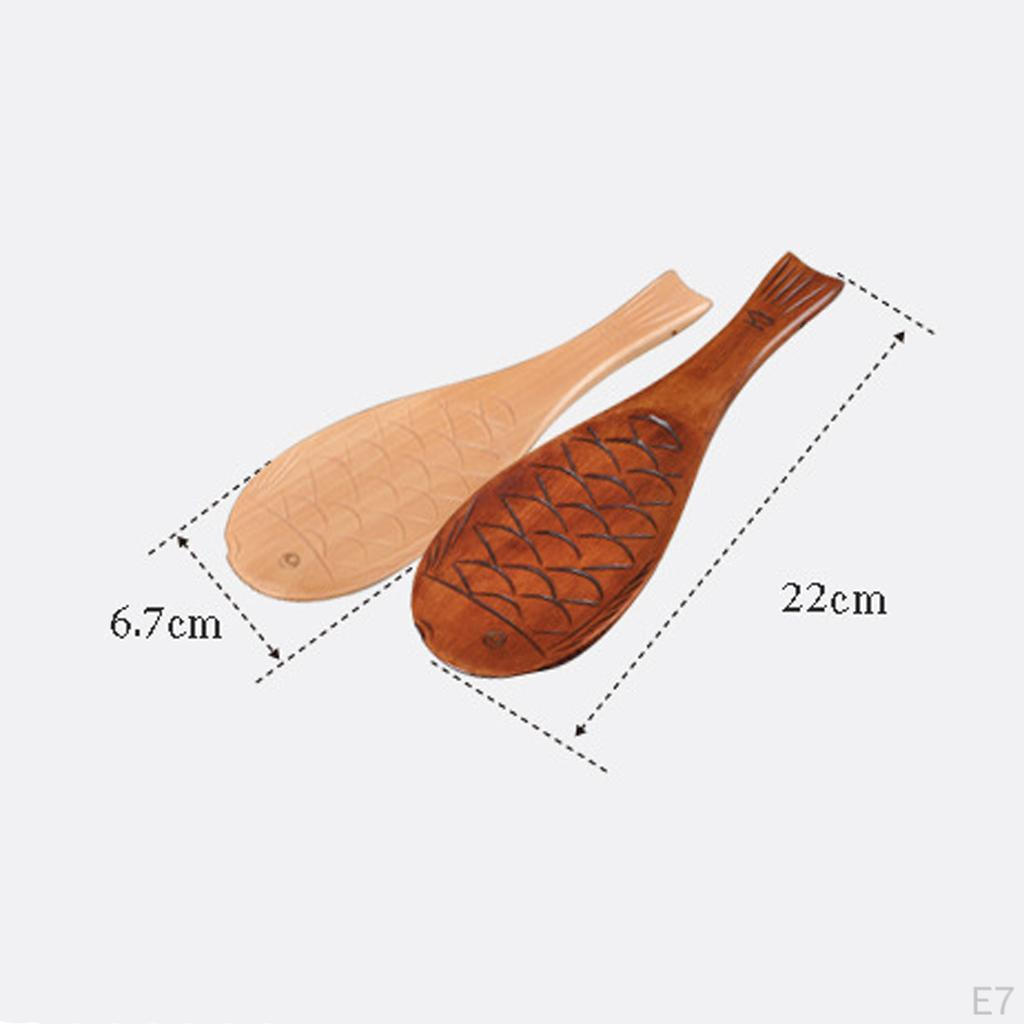Pattern Meal Spoon Soup