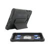 Coque De Protection - MOBILIS - PROTECH CASE - Noir - Compatible Galaxy Tab Active3 - 8 Pouces