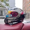 Специальная утилизация Полный шлем Мотоцикл Casco Moto Мотокросс Езда Гоночный шлем Внедорожный Capacete Moto