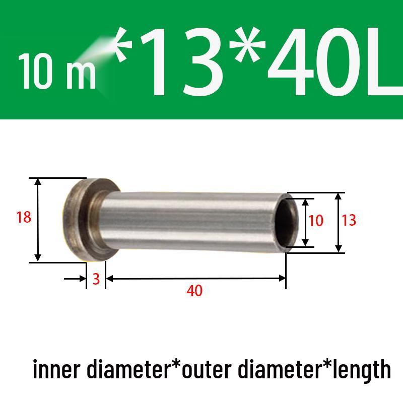 Прецизионные износостойкие штифты и компоненты для пресс-форм: направляющие колонки, выталкиватели, направляющие втулки с согласованным допуском внутреннего диаметра.