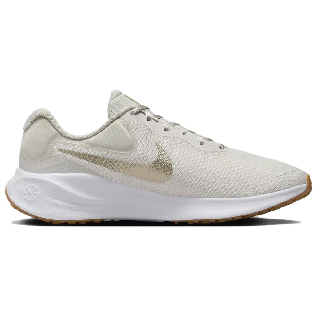 Nike Revolution 7 Phantom Light Bone White Neutral Olive Women's FB2208-010