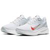 Nike Air Zoom Winflo 7 For 'Pink White' Women's Sneakers CJ0302-105