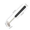 Small Hammer Repair Tool Watch Strap Bracelet Soft And Hard Hammers DIY Metal Rubber Hammer Double Head For Repair Watch