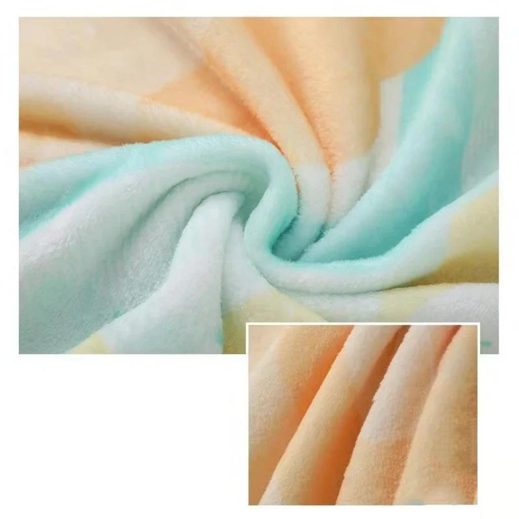 Anime M-Mo Dao Zu Shi Blanket Blanket For Couch Sofa Travel Home Hiking Picni Bed Beding Flannel Blanket Birthday Gift