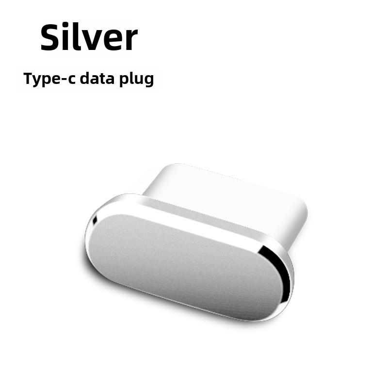 Заглушка USB Type C Anti Dust, заглушка порта USB C, пылезащитные колпачки, совместимые с зарядкой Type C Huawei Xiaomi Samsung Mobile Dust