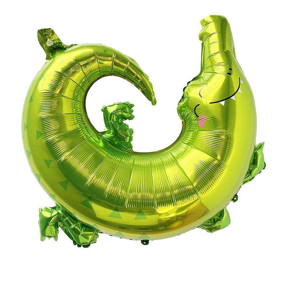 Тигр Жираф Лев Обезьяна Лев Обезьяна Слон Воздушный шар Животные джунглей Воздушные шары Вечеринка по случаю дня рождения