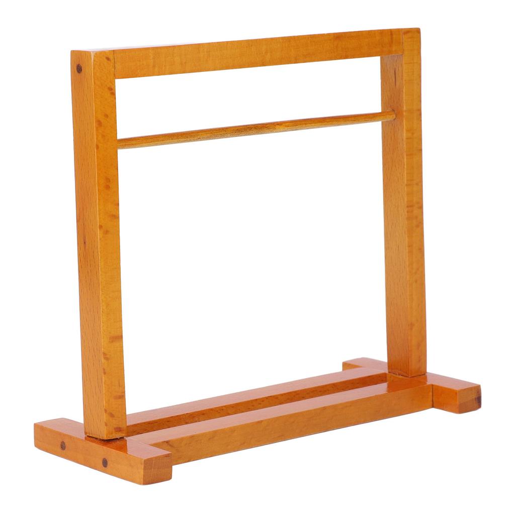 Стойка для кукольного шкафа с 8 вешалками для кукольной одежды 1:12-масштабная высокая имитация для демонстрационных костюмов