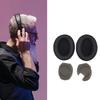 1Pair Replacement Foam Ear Pads Cushion Cover for  WH-1000XM4 Headphone Earmuff Headset Sleeve