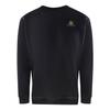 Мужской спортивный костюм Aquascutum с круглым вырезом и логотипом