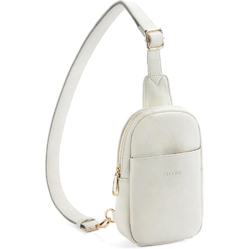 Telena Crossbody Bags for Women Leather Cross Body Sling Bag for Woman Travel