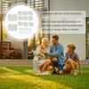 Бордюры для клумб Садовые бордюры для ландшафтного дизайна Съемная панель-барьер для травы для клумб Декоративный бордюрный забор для газона