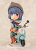 Camp Mini Figure Shima Approximately 70mm Complete Resale Laid-Back Rin, Tall, PVC, Pre-painted, Figure,