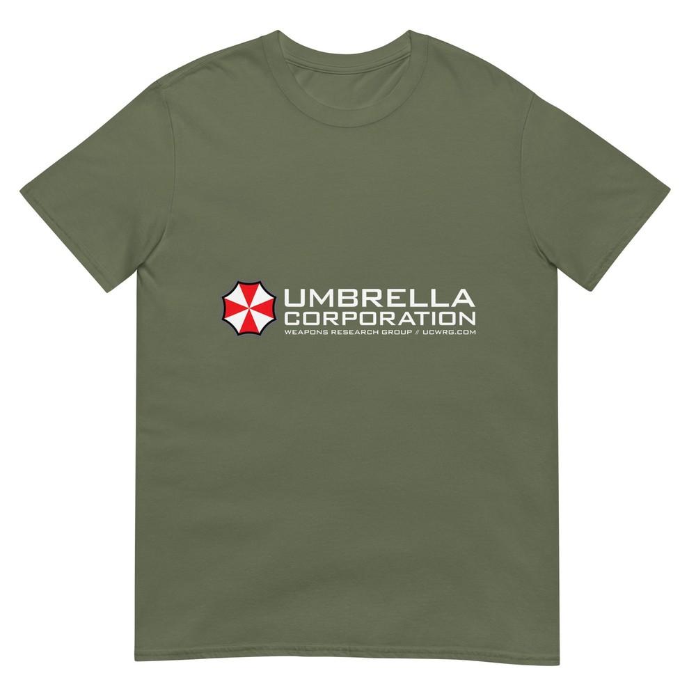 Umbrella Corporation Logo Tshirt