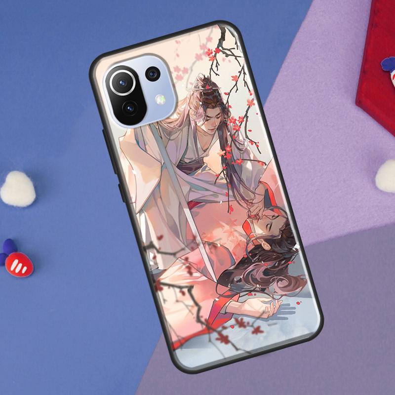 Честное слово Шань Хэ Лин Чехол для Xiaomi 14T Pro 11T 12T 13T 13 14 Ultra POCO X7 Pro X3 X5 F3 F5 F6 M6 X6 Pro Чехол